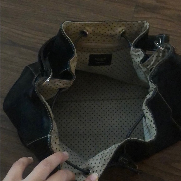 Drawstring Kate Spade bag - Picture 4 of 4